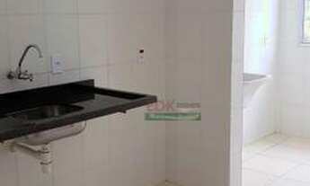 Imagem 5: Apartamento com 2 dormitórios à venda, 58 m² por R$ 227.900 - Vila das Nações - Ferraz de