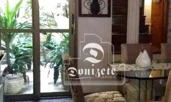 Imagem 4: Sobrado com 3 dormitórios à venda, 291 m² por R$ 1.600.000,00 - Jardim - Santo André/SP