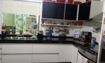 Imagem 3: Sobrado com 3 dormitórios à venda, 280 m² por R$ 1.450.000,00 - Vila Valparaíso - Santo An