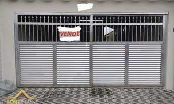 Imagem 2: Casa com 2 dormitórios à venda, 94 m² por R$ 270.000,00 - Jardim Anhangüera - Praia Grande