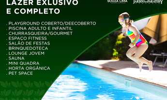 Imagem 7: Aproveite este mês. 2 e 3 dormitórios a partir de R$299.900