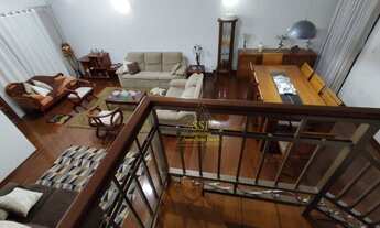 Imagem 3: Sobrado com 4 dormitórios à venda, 275 m² por R$ 950.000,00 - São José - Franca/SP