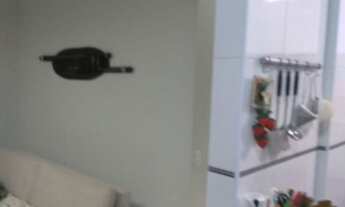 Imagem 4: Apartamento com 2 dormitórios à venda, 86 m² por R$ 430.000,00 - Jardim Casa Branca - Cara