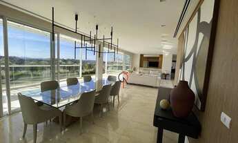 Imagem 7: Casa com 5 dormitórios à venda, 750 m² por R$ 14.900.000,00 - Colinas da Anhangüera - Sant