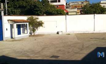 Imagem 2: Galpão Frigorífico com pátio e prédio administrativo - Ramos