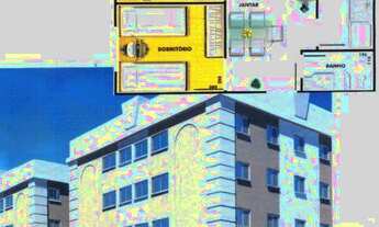 Imagem 1: Apartamento à venda, 48 m² - Vila Taquari - São Paulo/SP