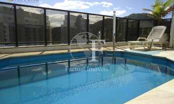 Imagem 6: Cobertura com 4 dormitórios à venda, 266 m² - Enseada - Guarujá/SP