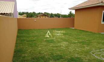 Imagem 5: Casa com 3 dormitórios à venda, 118 m² por R$ 400.000 - Macabu - Araruama/RJ