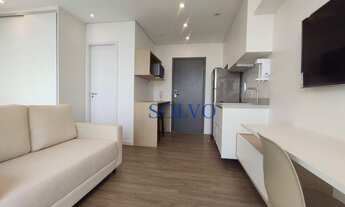Imagem 13: Studio com 1 dormitório para alugar, 30 m² por R$ 3.412,00/mês - Pinheiros - São Paulo/SP