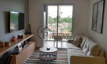 Imagem: Apartamento com 2 dormitórios sendo 1 suíte