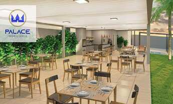 Imagem 3: Apartamento com 3 dormitórios à venda, 75 m² por R$ 420.000,00 - Piracicamirim - Piracicab