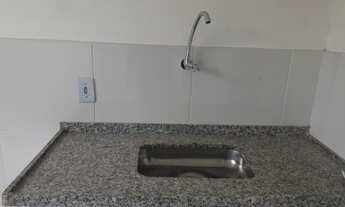 Imagem 3: Kitnet com 1 dormitório para alugar, 50 m² por R$ 450,00/mês - Jardim Sao Paulo - Araruama