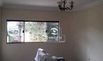 Imagem 6: Sobrado à venda, 250 m² por R$ 600.000,05 - Parque Marajoara - Santo André/SP