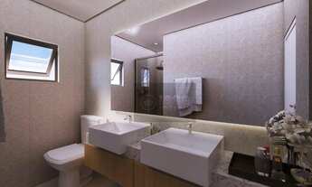 Imagem 5: Apartamento com 3 dormitórios à venda, 132 m² por R$ 1.250.000,00 - Jardim - Santo André/S