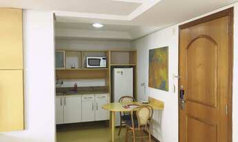 Imagem 2: Apartamento estúdio mobiliado no Bairro bom Fim