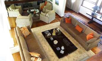 Imagem 2: Casa com 4 dormitórios à venda, 615 m² por R$ 7.300.000,00 - Mangabeiras - Belo Horizonte