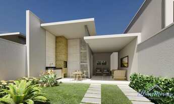 Imagem: Casa à venda, 97 m² por R$ 345.000,00