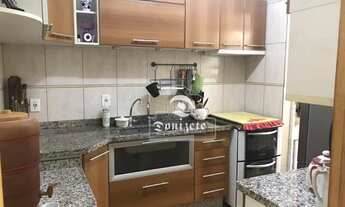 Imagem 4: Sobrado com 3 dormitórios à venda, 89 m² por R$ 521.000,00 - Vila Metalúrgica - Santo Andr
