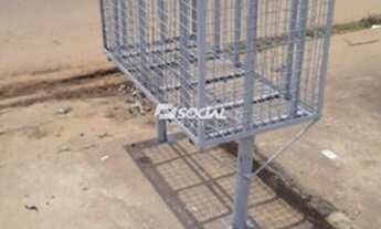 Imagem 3: Kitnet/conjugado para venda possui 100 metros quadrados com 1 quarto