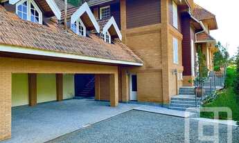 Imagem 5: Casa com 5 dormitórios à venda, 437 m² por R$ 3.200.000,00 - Jardim Véu da Noiva - Campos