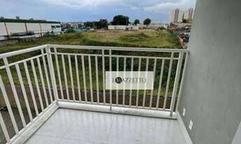 Imagem 2: Apartamento com 3 dormitórios à venda, 67 m² por R$ 375.000,00 - Vila Norma - Salto/SP