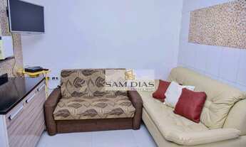 Imagem: Apartamento com 1 dormitório à venda