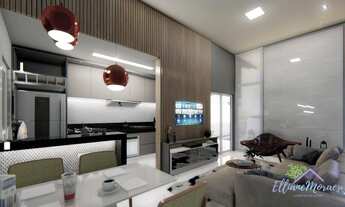 Imagem 2: Casa à venda, 97 m² por R$ 345.000,00 - Lagoinha - Eusébio/CE