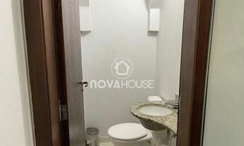 Imagem 3: LINDO SOBRADO EM CONDOMÍNIO; COM 190M2. 4 QUARTOS, SENDO 2 SUÍTES, BANHEIRO SOCIAL, SALA 2