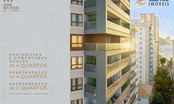 Imagem 2: Apartamento com 4 dormitórios à venda, 124 m² por R$ 1.807.600 - Icaraí - Niterói/RJ