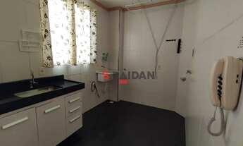 Imagem 7: Apartamento com 2 dormitórios, 45 m² - venda por R$ 165.000 ou aluguel por R$ 550/mês - Ca