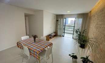 Imagem 2: Apartamento com 87 m² com 3 quartos em Caminho das Árvores - Salvador - BA