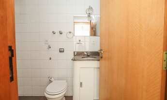 Imagem 4: Apartamento com 1 dormitório para alugar, 50 m² por R$ 2.500,00/mês - Jardim América - São