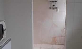 Imagem 5: Apartamento com 1 dormitório para alugar, 52 m² por R$ 2.900,00 - José Menino - Santos/SP