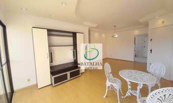 Imagem 3: Apartamento com 4 dormitórios para alugar, 103 m² por R$ 1.400/mês - Vila Oliveira - Mogi