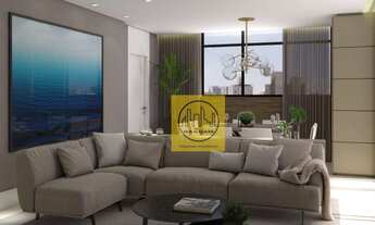 Imagem 2: Apartamento com 3 dormitórios à venda, 85 m² por R$ 781.216 - Cabral - Curitiba/PR