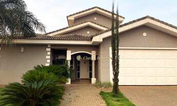 Imagem 2: Sobrado à venda, 350 m² por R$ 1.485.000,00 - Condomínio Santa Monica - Ribeirão Preto/SP