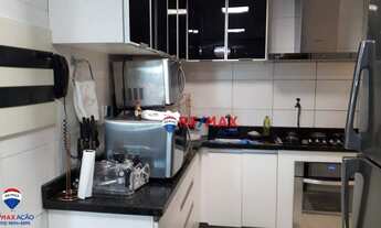 Imagem 7: Apartamento com 3 dormitórios para alugar, 110 m² por R$ 5.800,00/mês - Adrianópolis - Man