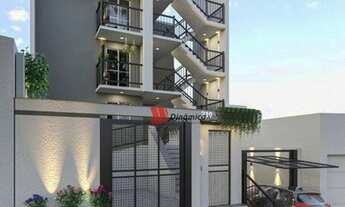 Imagem 2: Apartamento com 1 dormitório à venda, 42 m² por R$ 216.500,00 - Vila Moraes - São Paulo/SP