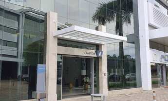 Imagem 2: Sala, 90 m² - venda por R$ 900.000,00 ou aluguel por R$ 5.000,00/mês - Saco Grande - Flori