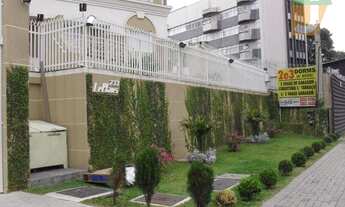 Imagem 4: Apartamento com 2 dormitórios para alugar, 140 m² por R$ 2.350,00/mês - Alto da Rua XV - C