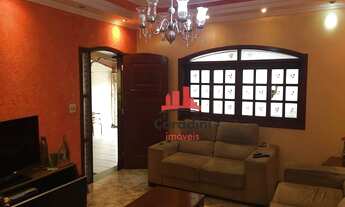 Imagem 3: Casa com 3 dormitórios à venda, 207 m² por R$ 380.000 - Parque Residencial Klavin - Nova O