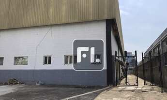 Imagem 2: Galpão para alugar, 1500 m² por R$ 33.000,01/mês - Tamboré - Barueri/SP