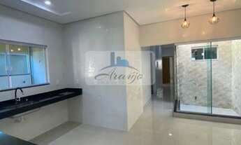 Imagem: Palmas - Casa Padrão - Plano Diretor Sul