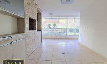 Imagem 3: Apartamento com 3 dormitórios à venda, 127 m² por R$ 740.000,00 - Barra Funda - São Paulo