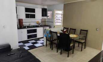 Imagem 5: Casa com 3 dormitórios à venda, 131 m² por R$ 428.000,00 - Uberaba - Curitiba/PR