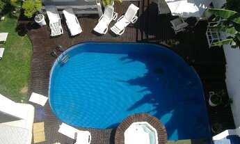 Imagem 7: Casa com 7 dormitórios à venda, 405 m² - Península - Guarujá/SP