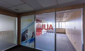 Imagem 4: Andar Corporativo com 1200 m² - Cobertura, para alugar por R$ 40.000/mês - Centro - Rio de