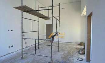 Imagem 2: Casa com 3 dormitórios à venda, 143 m² por R$ 1.117.000 - Condomínio Jardim Mantova Reside