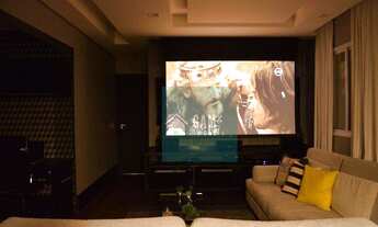 Imagem 3: Apartamento com 2 dormitórios à venda, 106 m² por R$ 900.000,00 - Condomínio Mairare - São