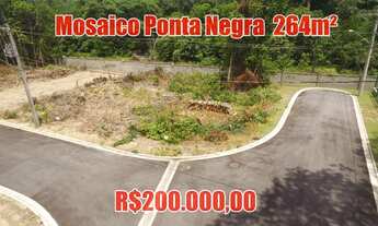 Imagem: Cond. Mosaico/ lote de esquina 264m² /